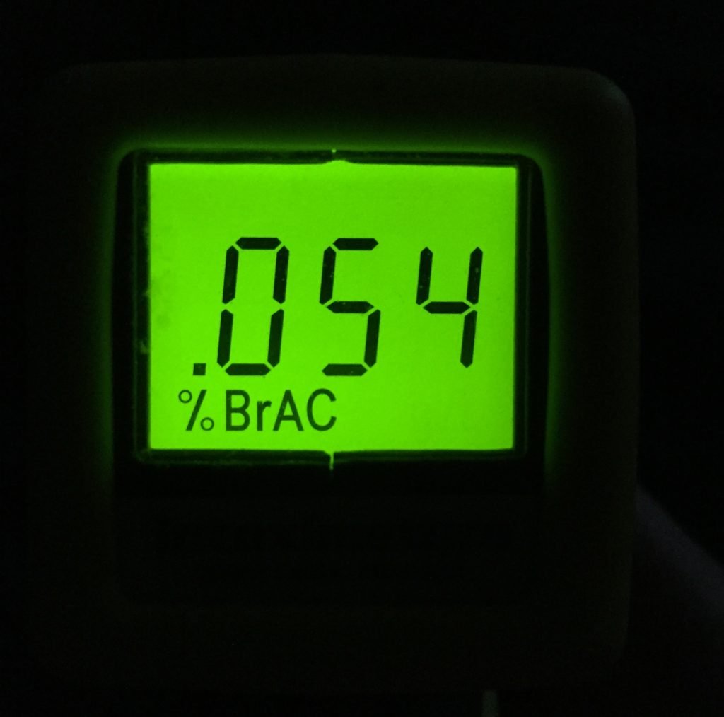 Intoxemeters FST .054