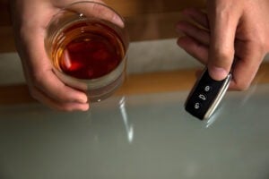 What Happens if You Get a Second DWI in Texas?