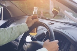 Can a Passenger Be Charged With a DWI in Texas