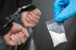 What Happens if I Am Charged With a Drug Offense in TX