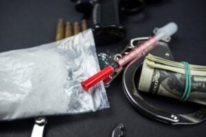 What is the Bond for Possession of a Controlled Substance in Texas?